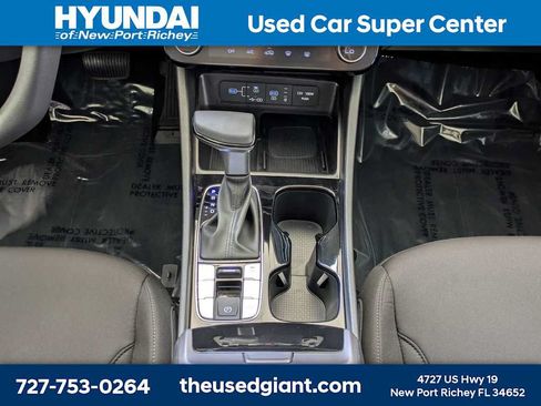 Used 2025 Hyundai Tucson SEL FWD image 22