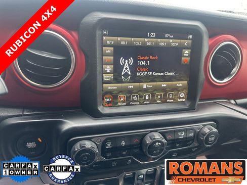 Used 2021 Jeep Wrangler Unlimited Rubicon image 14