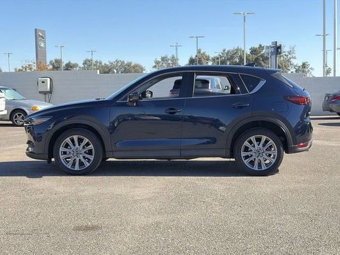 Used 2019 MAZDA CX-5 Grand Touring image 10