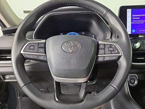 Used 2025 Toyota Grand Highlander FWD image 21