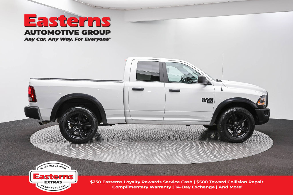 Used 2022 RAM 1500 Warlock AWD/4WD image 5