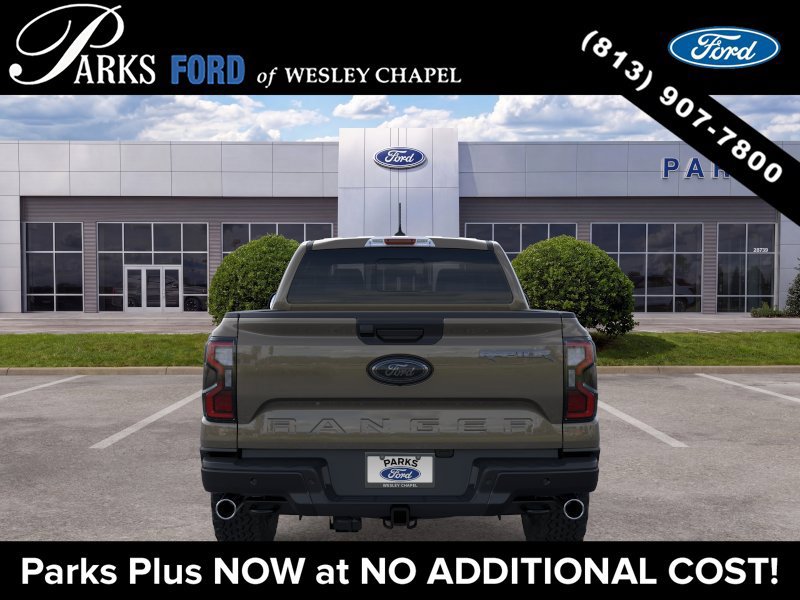 New 2026 Ford Ranger Raptor AWD/4WD image 5