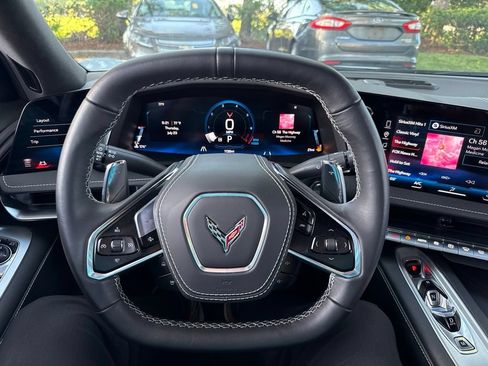 Used 2026 Chevrolet Corvette Stingray Coupe w/ Battery Protection Package RWD image 23