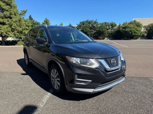 Used 2020 Nissan Rogue S w/ Special Edition Package AWD/4WD image 6