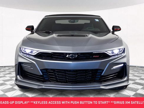 Certified 2023 Chevrolet Camaro SS w/ Redline Edition image 8