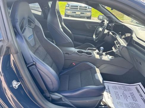 New 2025 Ford Mustang Dark Horse image 17