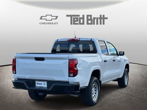 New 2026 Chevrolet Colorado W/T image 4