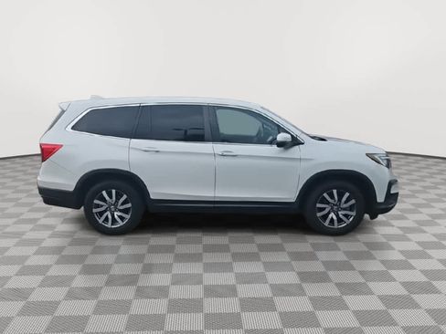 Used 2021 Honda Pilot EX-L image 9