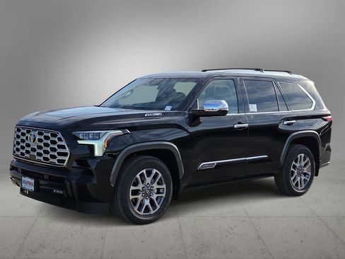 New 2026 Toyota Sequoia 1794 Edition image 4