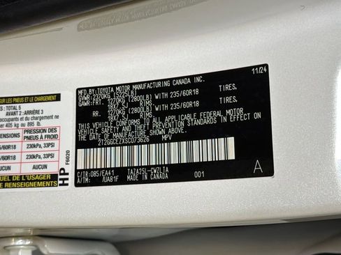 Used 2025 Lexus NX 350 AWD w/ Accessory Package (K3) image 34