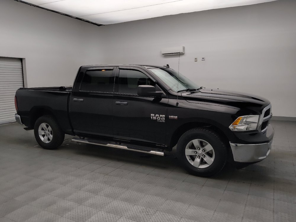 Used 2020 RAM 1500 Tradesman w/ Popular Equipment Group RWD image 11