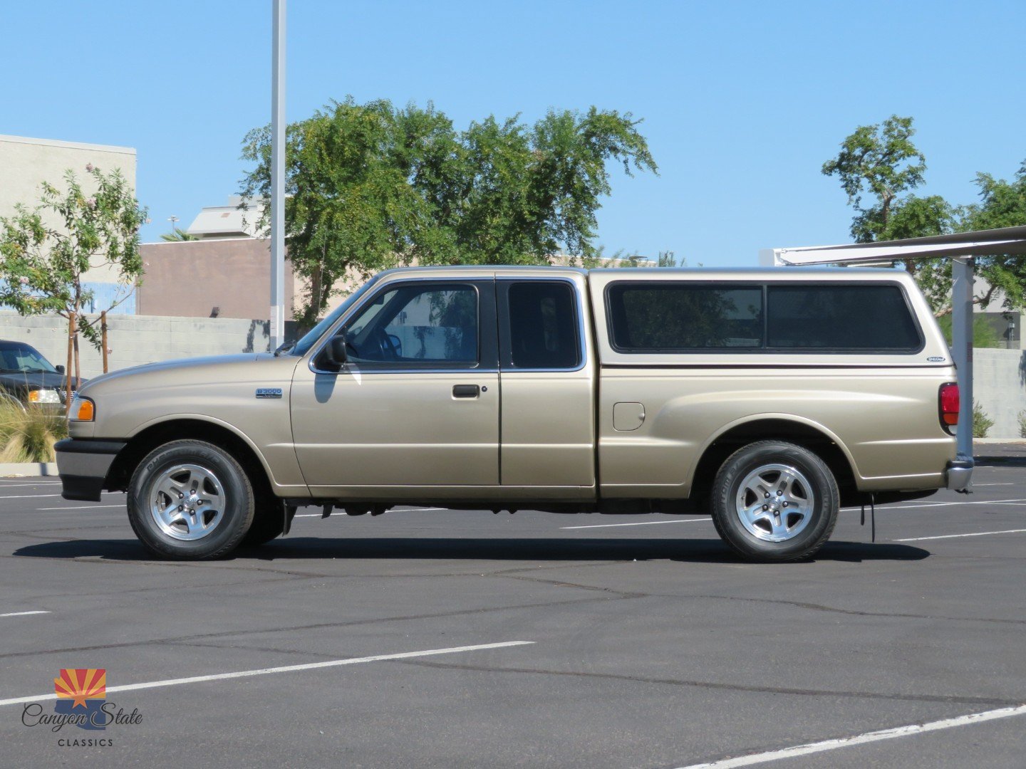 Used 1999 MAZDA B-Series Pickup 2WD Cab Plus B3000 image 10