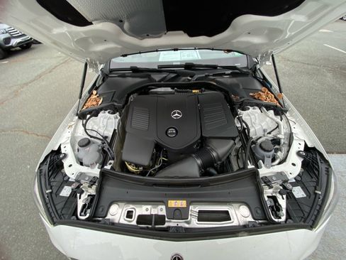 Certified 2025 Mercedes-Benz C 300 4MATIC Sedan image 16