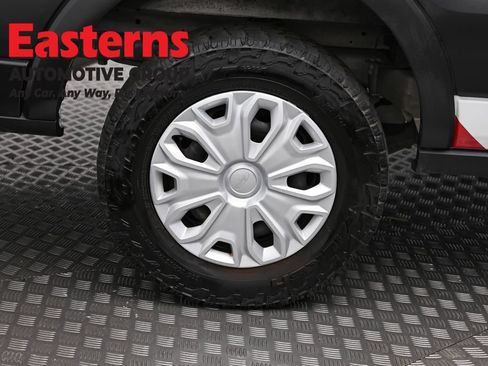 Used 2022 Ford E-Transit 148 High Roof w/ Interior Upgrade Package RWD image 27