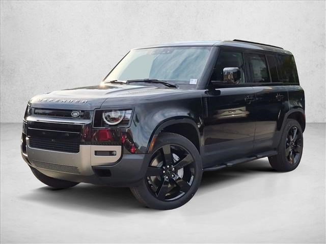 New 2026 Land Rover Defender 110 S AWD/4WD image 1