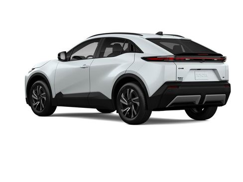 New 2026 Toyota C-HR AWD/4WD image 6