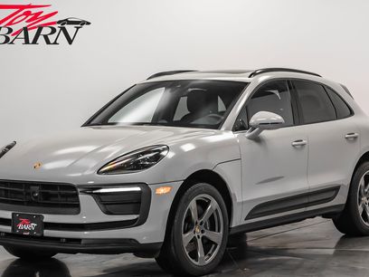 Used 2023 Porsche Macan