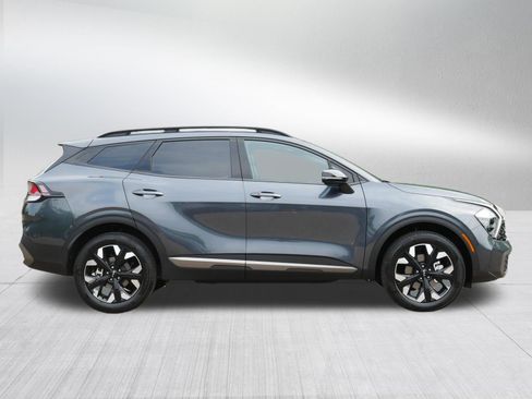 Certified 2023 Kia Sportage X-Line w/ X-Line Premium Package AWD/4WD image 8