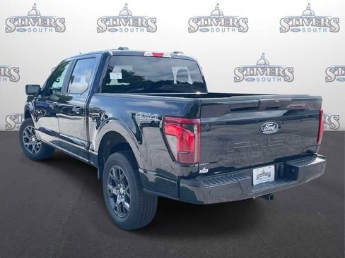 New 2026 Ford F150 STX w/ Equipment Group 200A AWD/4WD image 4