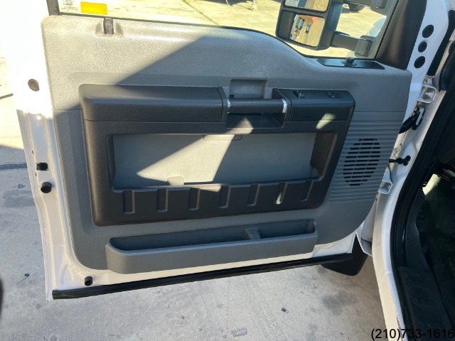 Used 2015 Ford F450 XL w/ Power Equipment Group RWD image 14