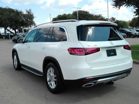 Used 2020 Mercedes-Benz GLS 450 4MATIC image 9