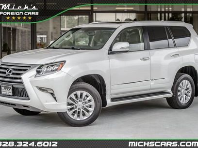 Used 2017 Lexus GX 460 Premium