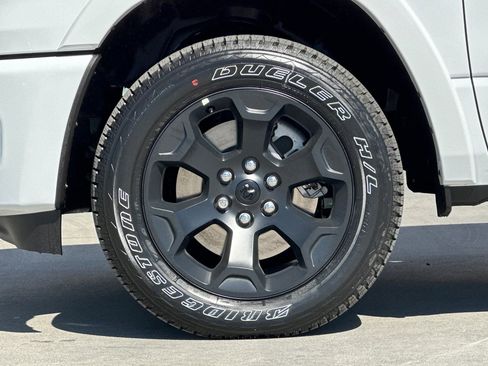 New 2026 RAM 1500 Big Horn image 26