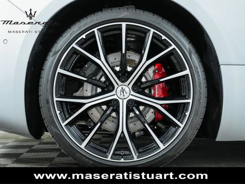 New 2026 Maserati GranCabrio Modena AWD/4WD image 39