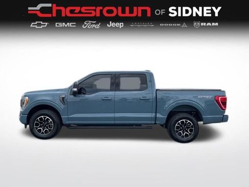 Used 2023 Ford F150 XLT AWD/4WD image 8