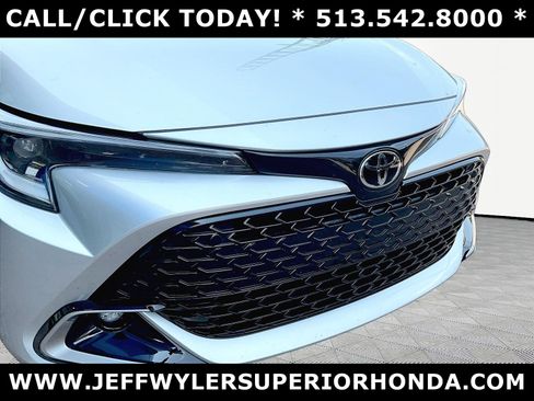 Used 2026 Toyota Corolla XSE FWD image 31