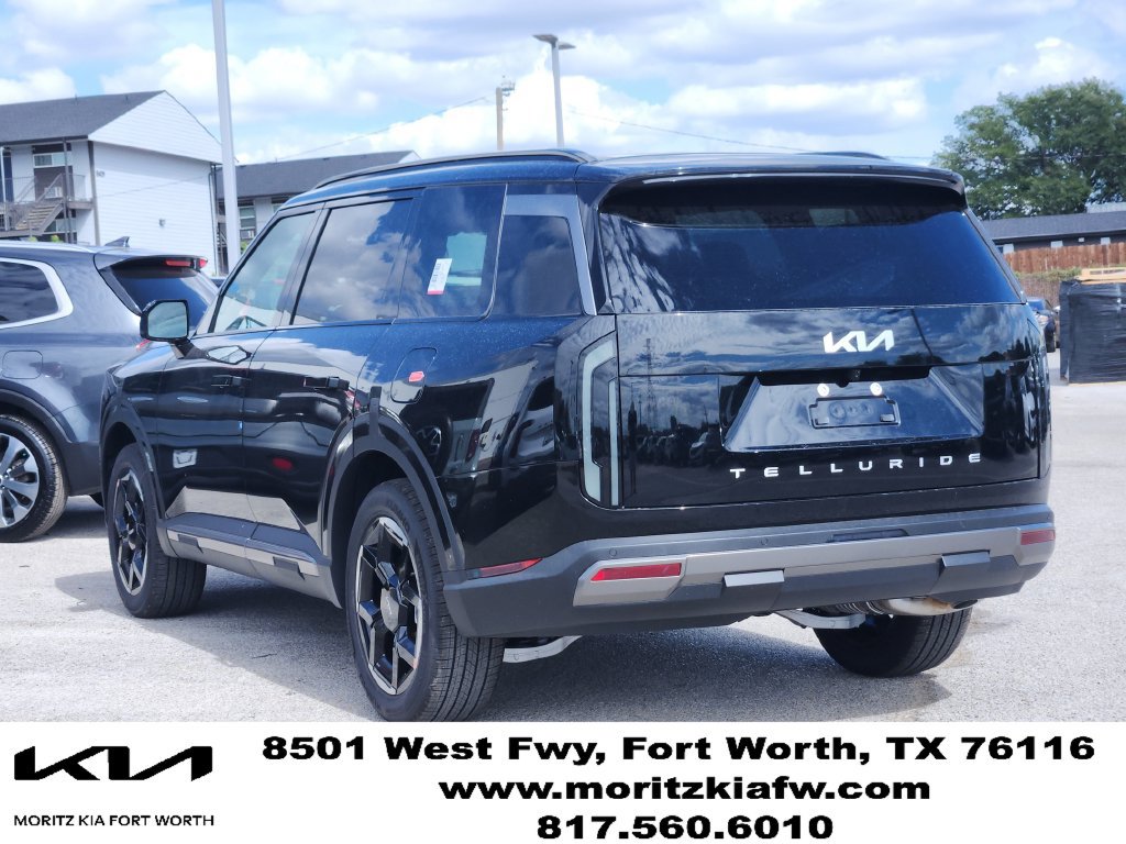 New 2027 Kia Telluride EX FWD image 3