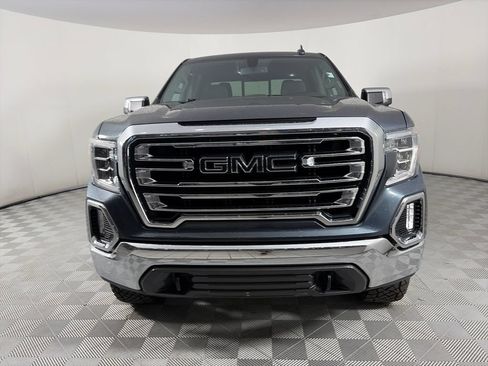Used 2019 GMC Sierra 1500 SLT w/ SLT Premium Package AWD/4WD image 2