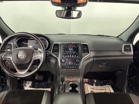 Used 2017 Jeep Grand Cherokee Altitude AWD/4WD image 41