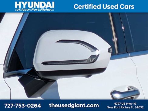 Certified 2023 Hyundai Palisade SEL w/ Cargo Package image 11
