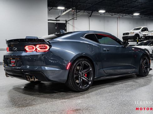 Used 2020 Chevrolet Camaro SS image 5