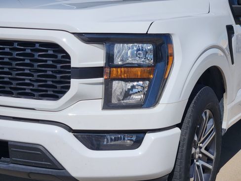 Used 2023 Ford F150 XL w/ STX Appearance Package RWD image 10