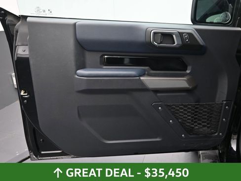 Used 2022 Ford Bronco Outer Banks image 19