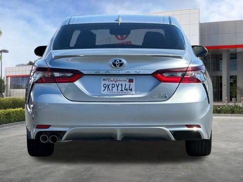 Certified 2024 Toyota Camry SE w/ Audio Upgrade Package FWD image 6