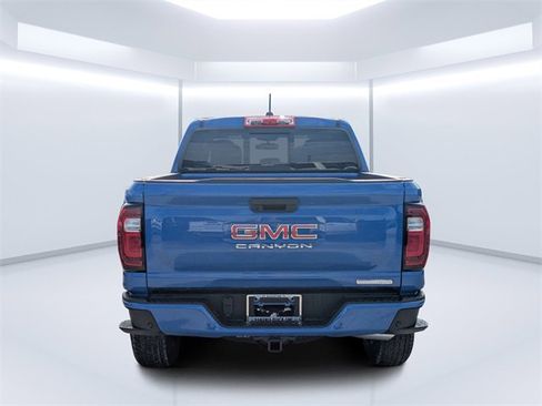 New 2025 GMC Canyon Elevation image 5