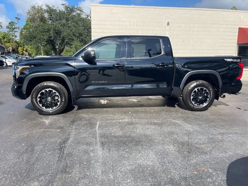 Used 2023 Toyota Tundra SR5 w/ TRD Off-Road Premium Package AWD/4WD image 2