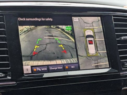 Used 2021 INFINITI QX80 Sensory w/ All-Season Package RWD image 14