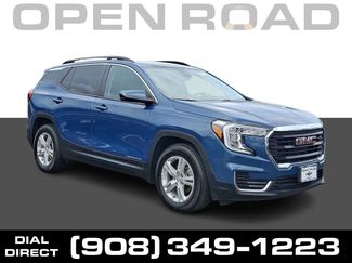 Certified 2024 GMC Terrain SLE w/ Driver Convenience Package FWD video 1