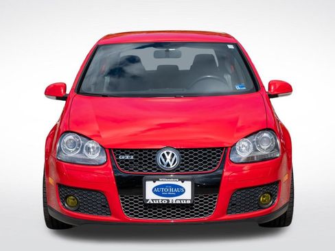 Used 2009 Volkswagen GTI 4-Door FWD image 9