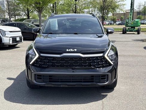 Used 2023 Kia Sportage X-Line image 6