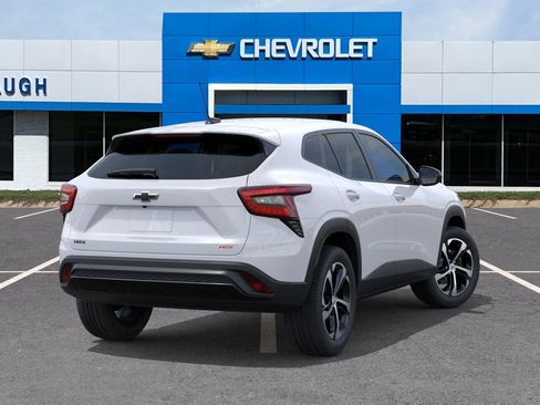 New 2026 Chevrolet Trax RS image 4