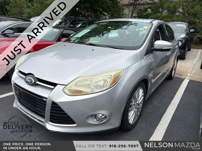 Used 2012 Ford Focus SEL