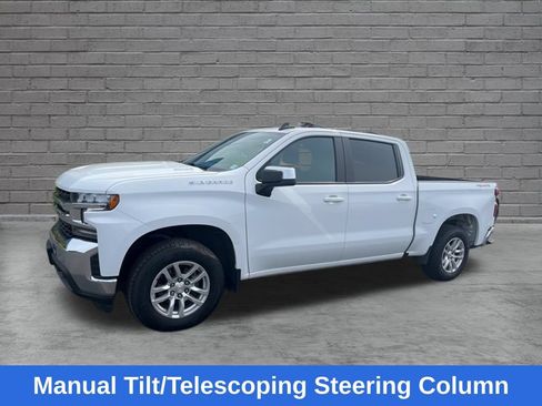 Used 2021 Chevrolet Silverado 1500 LT AWD/4WD image 31