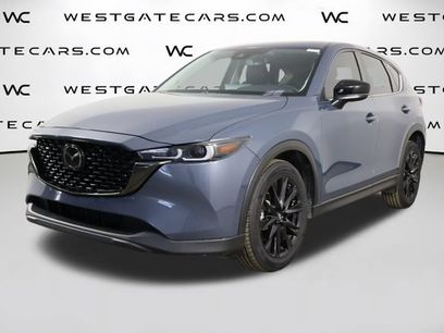 Used 2022 MAZDA CX-5 Carbon Edition