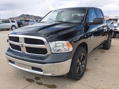 Used 2017 RAM 1500 Classic SLT