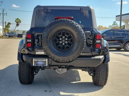 Certified 2024 Ford Bronco Raptor image 5